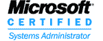 Ícone Microsoft Certified